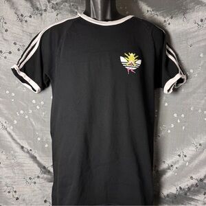 Adidas Masterpiece Construction Limited Edition Original T-Shirt Tanaami Keiichi